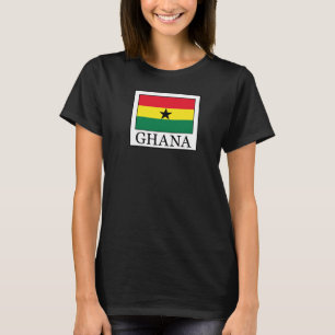 T-shirt Ghana