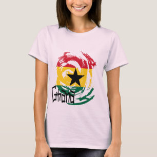 T-shirt Ghana