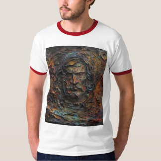 T-shirt Ghastly Newton piégé dans des huiles