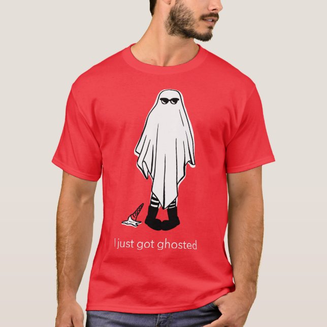 T-shirt Ghébergé (Devant)