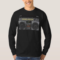 Ghetto Blaster 80's 90's Party Hip Hip Rap R&b Vin