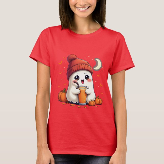 t-shirt gho halloween (Devant)