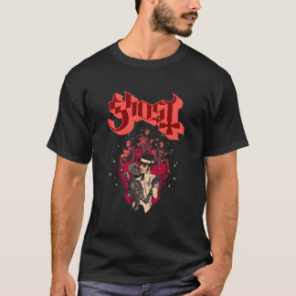 T-shirt Ghost €“ Skeleton Bandstand