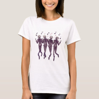 T-shirt Ghost Barbershop Quartet