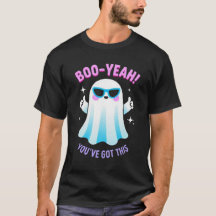 GHOST, BOO