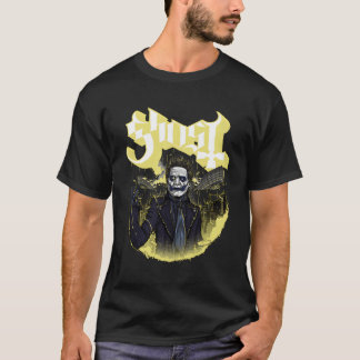 T-shirt Ghost -€"Firestorme de navire