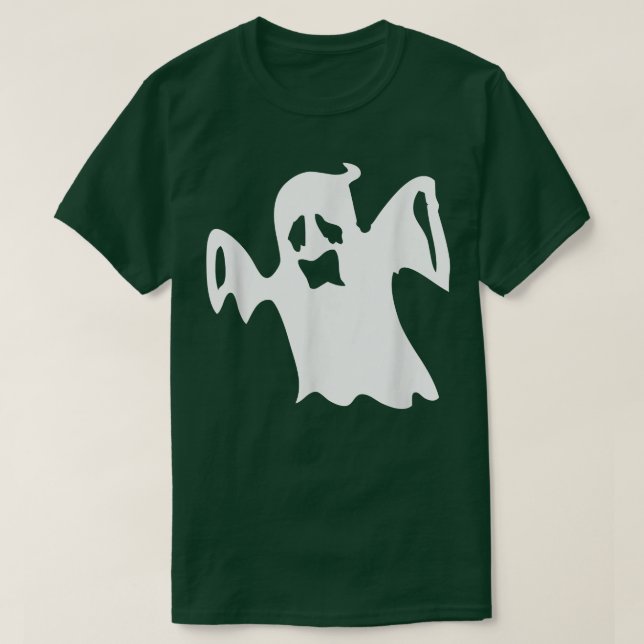 T-shirt Ghost Ghoul Halloween tendance esthétique 627 (Design devant)