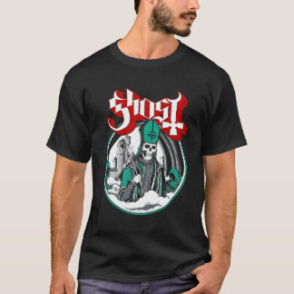 T-shirt Ghost -€"Haze séculaire