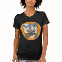 T-shirt Ghost Mahjong