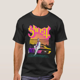 T-shirt Ghost€"Papa 2 Vice