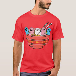 T-shirt Ghost Ramen Transgenre Ghost Ramen 29