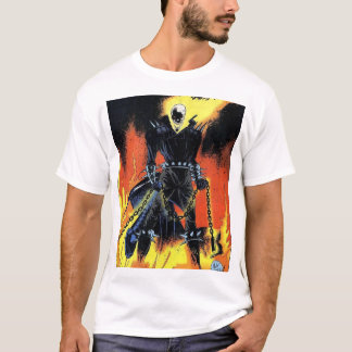 T-shirt Ghost Rider