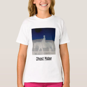 T-shirt Ghost Rider - chemise