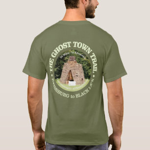 T-shirt Ghost Town Trail