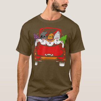 T-shirt Ghost witc
