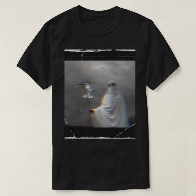 T-shirt Ghostemane $een (Design devant)