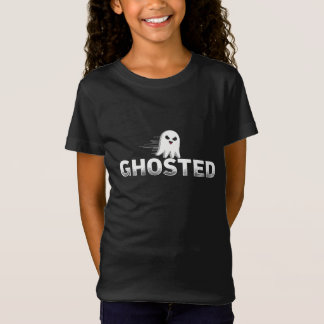 T-Shirt Ghosting Cartoon Ghost