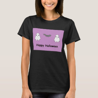 T-shirt Ghosts mignons et amis chauves-souris