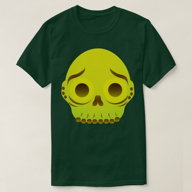T-shirt Ghoul (Design devant)