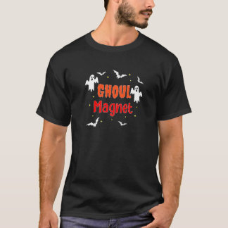 T-shirt Ghoul Magnet