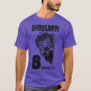 T-shirt Ghoulardi