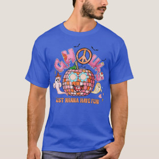 T-shirt Ghouls veut juste s'amuser Super Citrouille de la