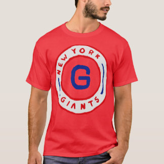 T-shirt Giaaaaants New York 3