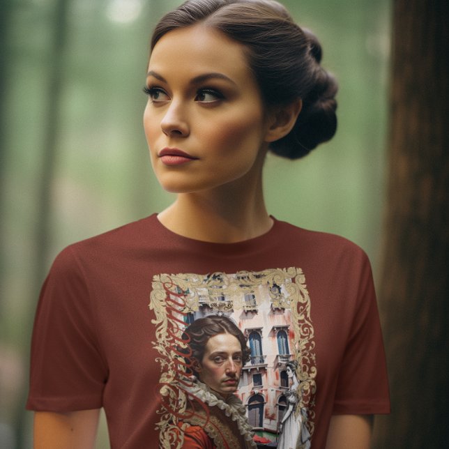 T-shirt Giacomo (Créateur téléchargé)