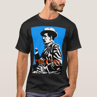 T-shirt Giacomo Puccini (1858 1924) numérisé