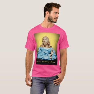 T-shirt Gian Lorenzo Bernini Bust of Christ 1679