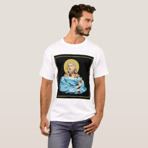 T-shirt Gian Lorenzo Bernini Bust of Christ 1679