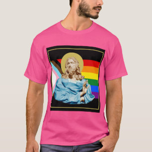 T-shirt Gian Lorenzo Bernini Bust of Christ 1679 FIDE