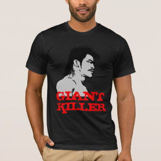 T-shirt GiantKillerMin