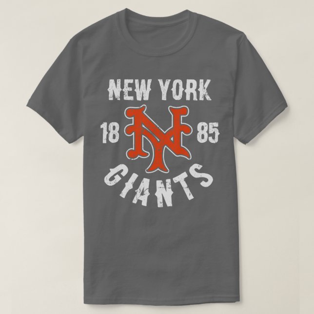 T-shirt Giants de New York (Design devant)