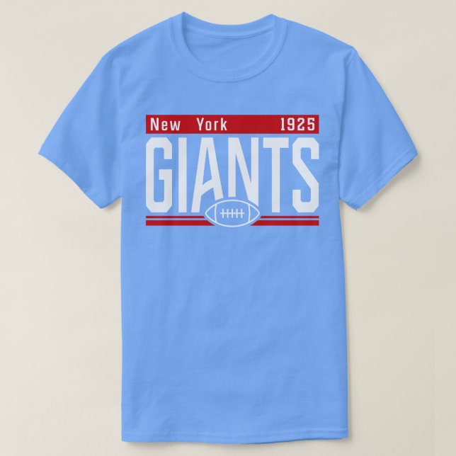 T-shirt Giants New York 1925 (Design devant)