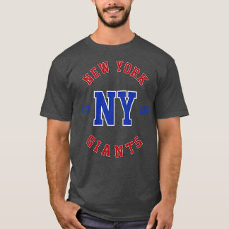 T-shirt Giants NYK Vintage