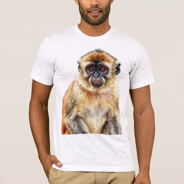 T-shirt Gibbon (Devant)