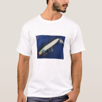 T-shirt Gibbs Darter Vintage Lure