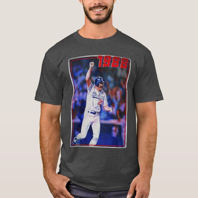 T-shirt GIBBY 1988 drôle (Devant)