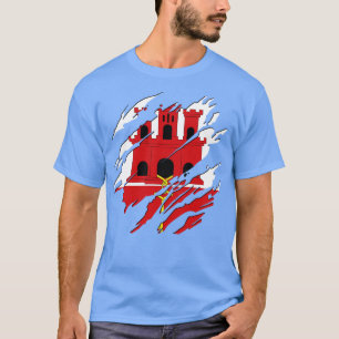 T-shirt Gibraltar Toujours