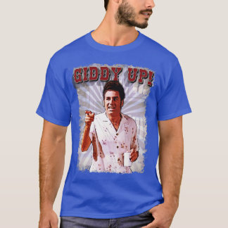 T-shirt Giddy Up