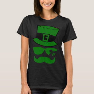 T-shirt Gif de la Saint-Patrick Graphique Irlandais Cool