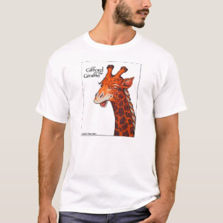 T-shirt Gifford la girafe