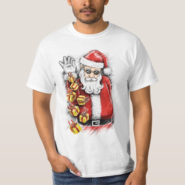 T-shirt Gift Bae (Devant)