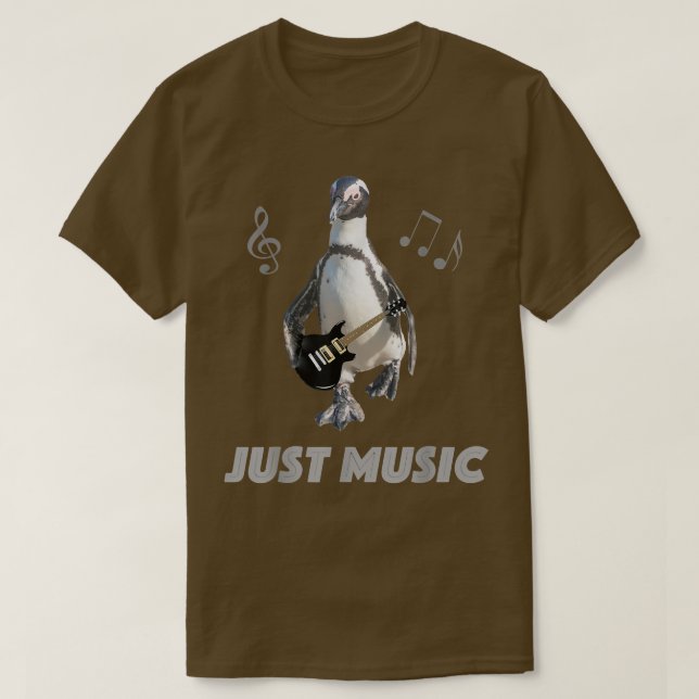 T-shirt Gift Idea Music946 (Design devant)