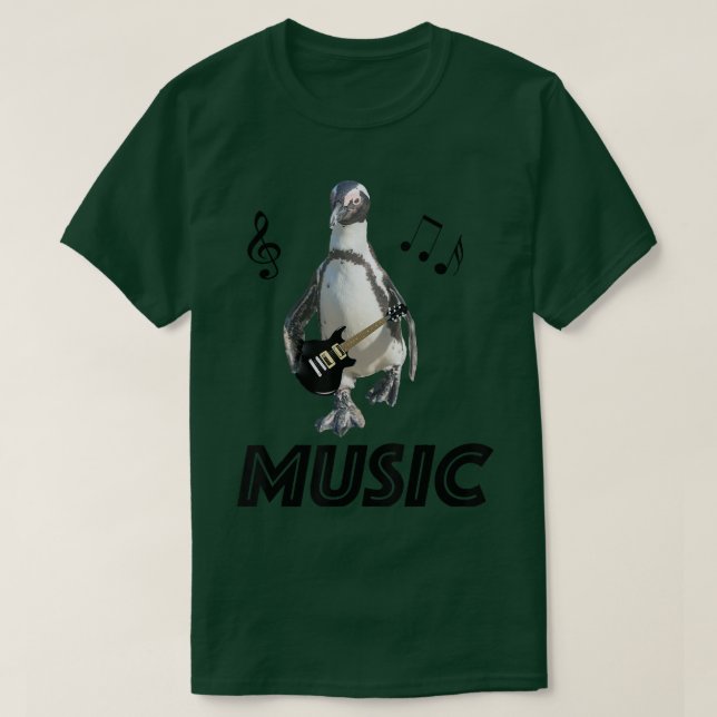T-shirt Gift Idea Music 945 (Design devant)