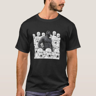 T-shirt GIGA Crypto et GIGA Meme Coin pour GIGA Meme