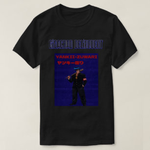 T-shirt Gigachad Délinquant