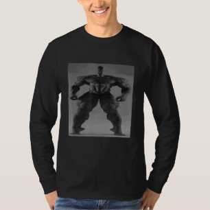 T-shirt Gigachad Moyenne Sigma Homme Grindset Mème 1