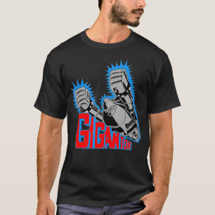 T-shirt Gigantor Essentia